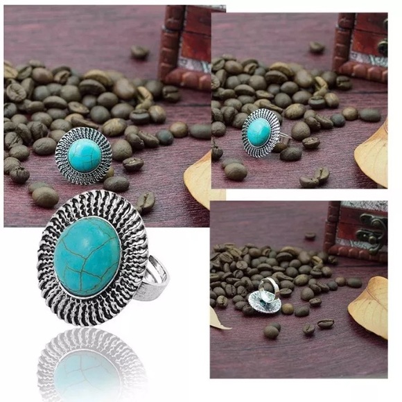 Jewelry - Turquoise Ring